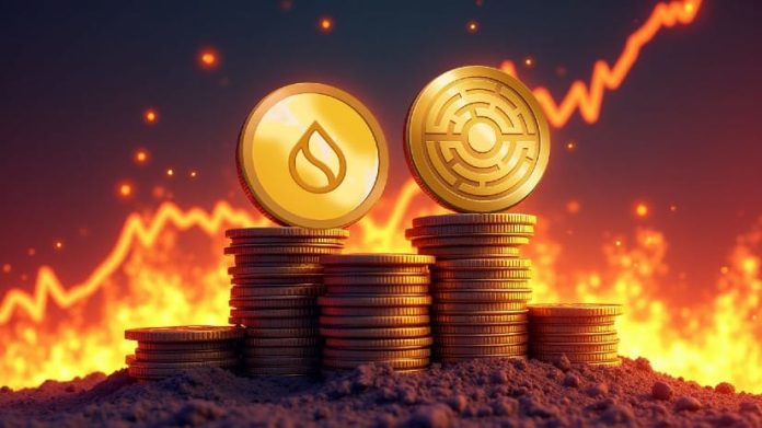 SUI Targets New ATH in November; MTAUR Presale Blazing Scorching!