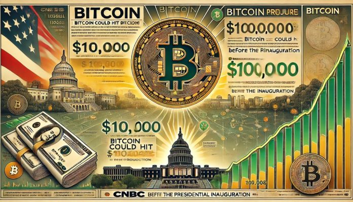 CNBC Tasks Bitcoin May Hit $100,000 Earlier than Presidential Inauguration – Particulars