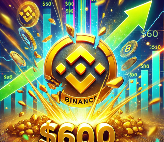 Binance Coin Breaks $600! Is There Extra Upside Forward For BNB? Binance Coin Breaks $600! Is There Extra Upside Forward For BNB?