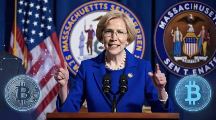 Elizabeth Warren Wins Massachusetts Senate Seat, Defeats Crypto Advocate John Deaton Elizabeth Warren Wins Massachusetts Senate Seat, Defeats Crypto Advocate John Deaton