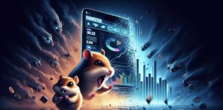 Hamster Kombat Loses Huge Consumer Base Amid PAWS Mini App’s Meteoric Rise
