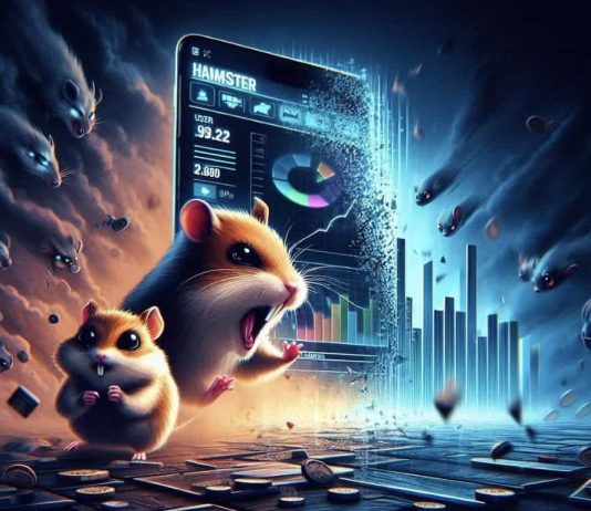 Hamster Kombat Loses Huge Consumer Base Amid PAWS Mini App’s Meteoric Rise