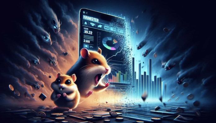 Hamster Kombat Loses Huge Consumer Base Amid PAWS Mini App’s Meteoric Rise