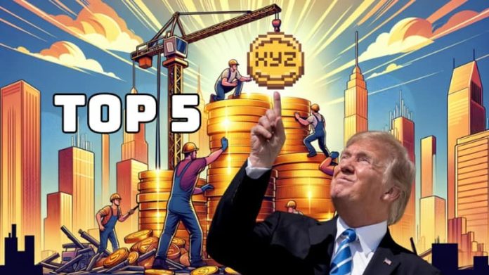 Bull Market After Trump Victory? 5 Altcoins Set for Explosive Development Earlier than Yr-Finish