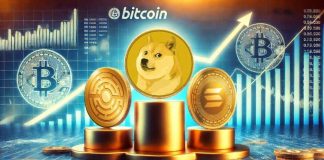 High three Cryptos To Purchase Immediately As Bitcoin Hits New ATH: Minotaurus (MTAUR), Dogecoin (DOGE), Solana (SOL)