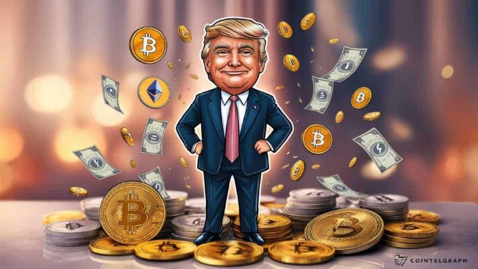Shut Up: What Precisely Has Trump Promised The Crypto Sector?