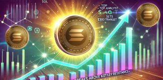 Solana Breaks Above Key Resistance – Prime Analyst Units $300 Goal Solana Breaks Above Key Resistance – Prime Analyst Units $300 Goal