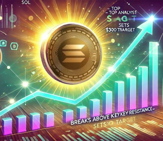 Solana Breaks Above Key Resistance – Prime Analyst Units $300 Goal