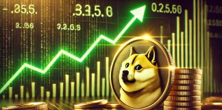 Dogecoin Value Trying To Shut Weekly Candle Above The Yellow Line, Why $10 Is Attainable If This Occurs Dogecoin Value Trying To Shut Weekly Candle Above The Yellow Line, Why $10 Is Attainable If This Occurs