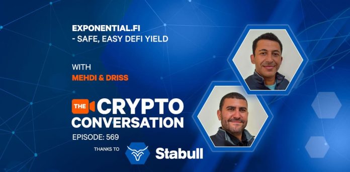 Exponential.fi – Secure, Straightforward DeFi Yield