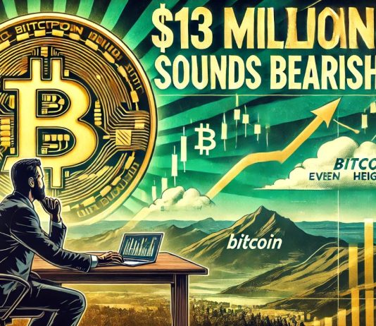 $13 Million Bitcoin? Sounds ‘Bearish’: Knowledgeable Hints At Even Higher Heights Forward