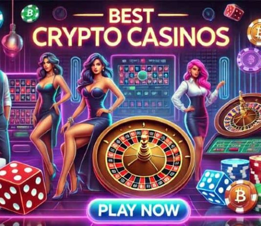 We Tried the Greatest Crypto Casinos On-line – Right here’s Why They’re the Solely Ones You’ll Ever Want For Bitcoin Playing!