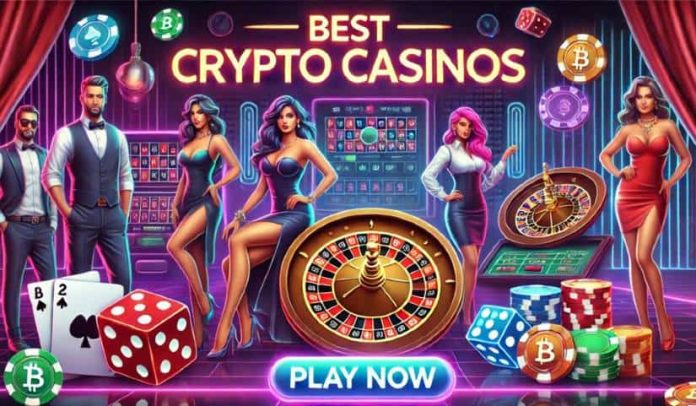 We Tried the Greatest Crypto Casinos On-line – Right here’s Why They’re the Solely Ones You’ll Ever Want For Bitcoin Playing!
