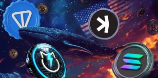 What Crypto Whales Know About Toncoin, JetBolt, Solana, and Kaspa That Others Are Lacking