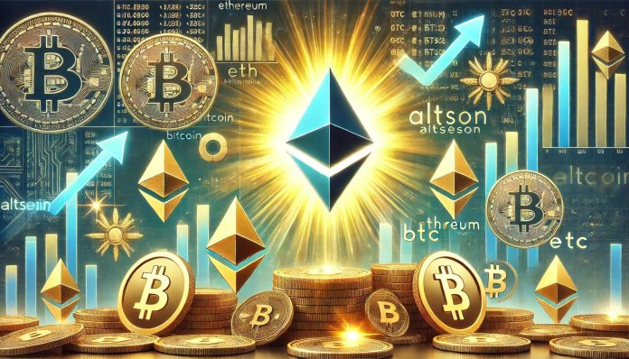 Ethereum Analyst Sees Altseason Potential As BTS Is Nonetheless Outpacing ETH – Time To Purchase Altcoins?