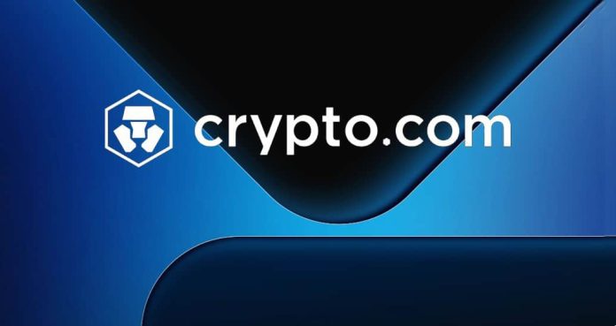 Crypto.com Set to Launch Banking, Credit score Card, and Inventory Providers
