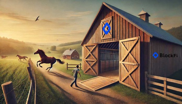 California ‘Swiftly’ Shuts Down BlockFi—Solely Two Years After Traders Misplaced Their Cash