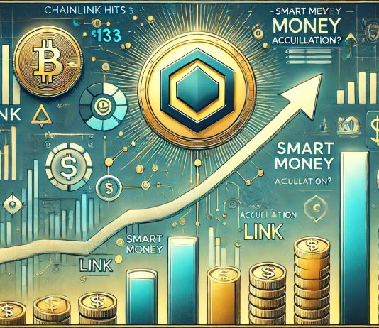 Chainlink Hits $13.5 For The First Time Since July – Sensible Cash Accumulation?