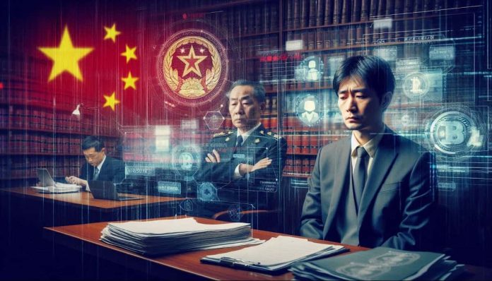 Chinese language Official Sentenced to Life in Jail for Promoting State Secrets and techniques to Cowl Crypto Losses