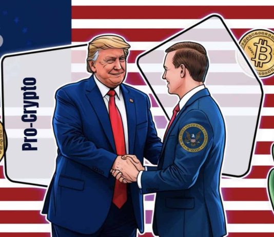 SEC Commissioner Endorses Trump’s 2025 Initiative to Stop Crypto Crackdown SEC Commissioner Endorses Trump’s 2025 Initiative to Stop Crypto Crackdown