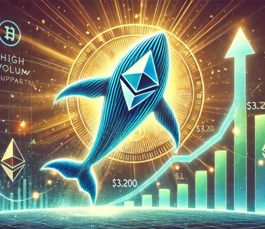 Ethereum Whale Transactions Spike – Excessive Quantity Helps Surge To $3,200