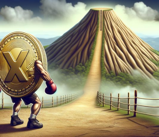 XRP Value Fights for a Regular Climb: Will Bulls Prevail?