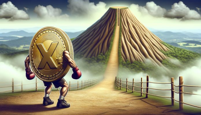 XRP Value Fights for a Regular Climb: Will Bulls Prevail? XRP Value Fights for a Regular Climb: Will Bulls Prevail?