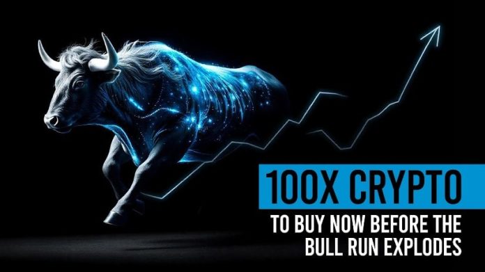 High 5 Crypto to Purchase Now Earlier than the Bull Run Explodes (100x Crypto Revealed)