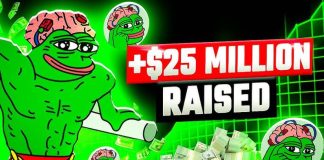 Pepe Unchained Marching Towards $27 Million Presale Objective – The Subsequent 100X Meme Coin You Don’t Need to Miss