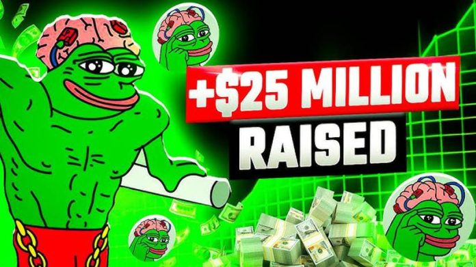 Pepe Unchained Marching Towards $27 Million Presale Objective – The Subsequent 100X Meme Coin You Don’t Need to Miss