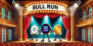 Crypto Market Movers: SOL, ADA & MTAUR Take Heart Stage in Bull Run