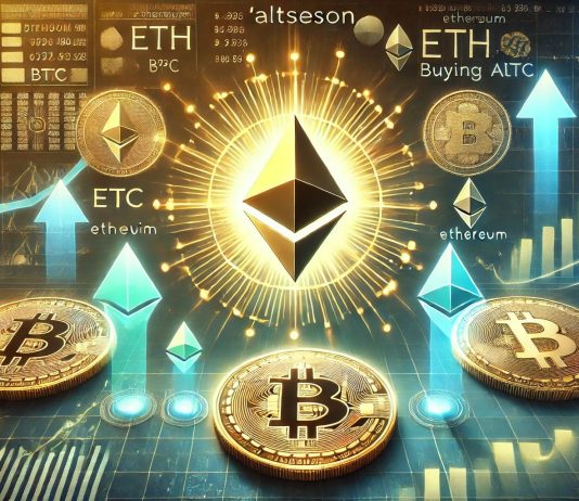 Ethereum Weekly Quantity Hits $60 Billion As ETH Goals For Yearly Highs