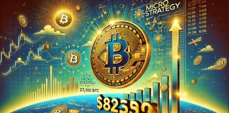 Bitcoin Soars Previous $82,500 As MicroStrategy Makes Main 27,200 BTC Buy