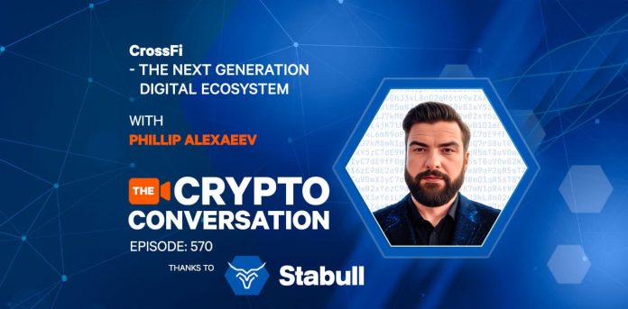 CrossFi – The Subsequent Technology Digital Ecosystem CrossFi – The Subsequent Technology Digital Ecosystem
