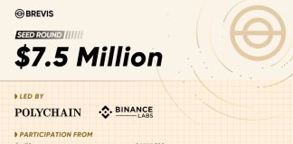 Brevis Pronounces $7.5M Seed Spherical to Form the Way forward for Verifiable Computing Brevis Pronounces $7.5M Seed Spherical to Form the Way forward for Verifiable Computing