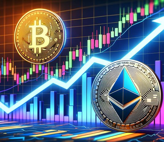 Ethereum Value Strikes Up, But Lags Behind Bitcoin’s Momentum