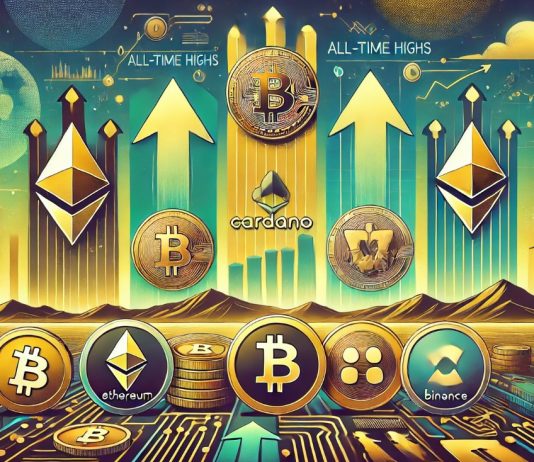 All-Eyes On Altcoins: Four Crypto Anticipated To Problem Their All-Time Highs Quickly