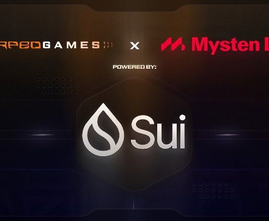 Warped Video games Proclaims Official Partnership with Mysten Labs to construct on Sui