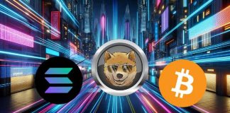 Bitcoin Rockets to New Highs Whereas Solana and Dogen Goal Their Personal Report Surge