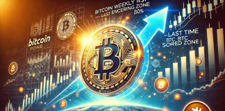 Bitcoin Weekly RSI Getting into Energy Zone – Final Time BTC Soared 80%