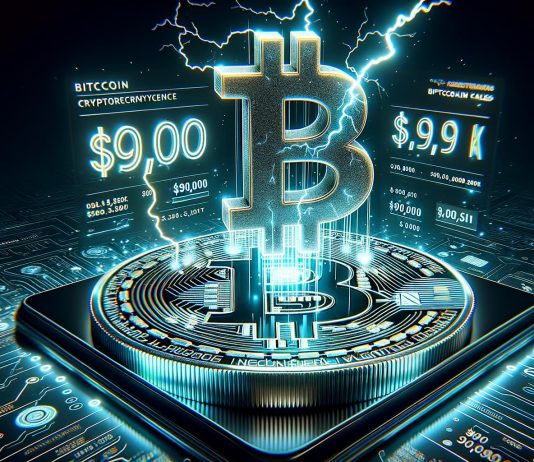 Bitcoin Worth Pauses at $90Ok: Is This a Breather Earlier than the Subsequent Transfer?
