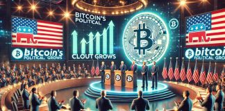 Bitcoin’s Political Clout Grows With Republicans Win Studies NYDIG