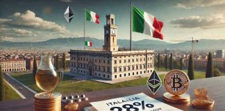 Italy Reduces Proposed Crypto Tax Hike to 28% Amid Trade Issues