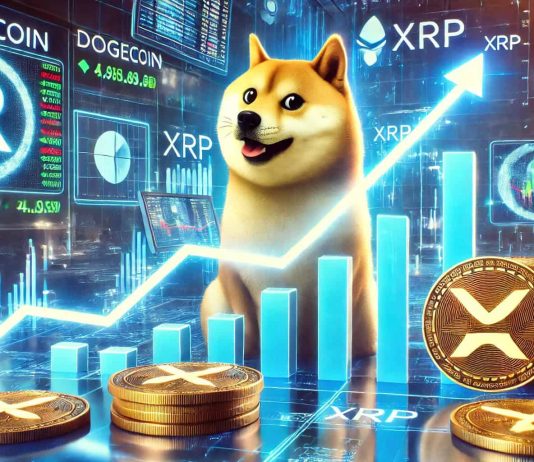 Doge Flips XRP and Units Sail for the Moon Doge Flips XRP and Units Sail for the Moon