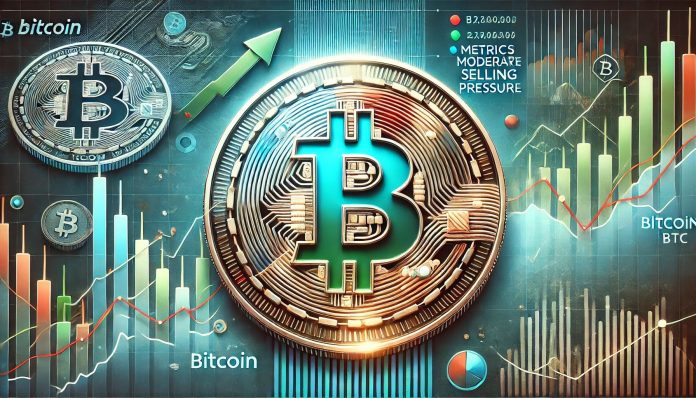 Bitcoin Consolidates After Latest Surge – Metrics Reveal Reasonable Promoting Stress