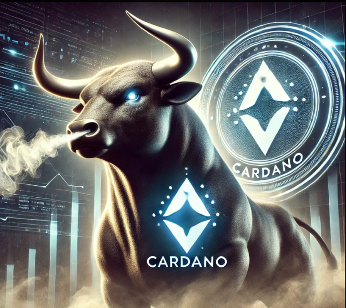 ADA On Fireplace: Cardano 80% Surge Sparks 1,700% Bullish Forecast
