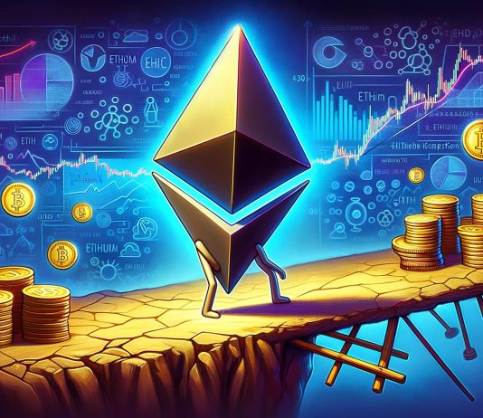 Ethereum Worth Hints at Draw back Correction: Will Assist Maintain?