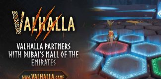 Floki’s Valhalla Companions with Dubai’s Mall of the Emirates for Landmark Marketing campaign Floki’s Valhalla Companions with Dubai’s Mall of the Emirates for Landmark Marketing campaign