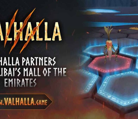 Floki’s Valhalla Companions with Dubai’s Mall of the Emirates for Landmark Marketing campaign Floki’s Valhalla Companions with Dubai’s Mall of the Emirates for Landmark Marketing campaign