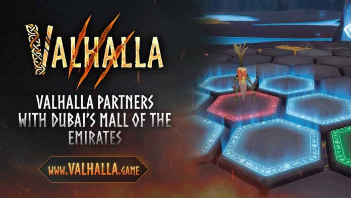 Floki’s Valhalla Companions with Dubai’s Mall of the Emirates for Landmark Marketing campaign